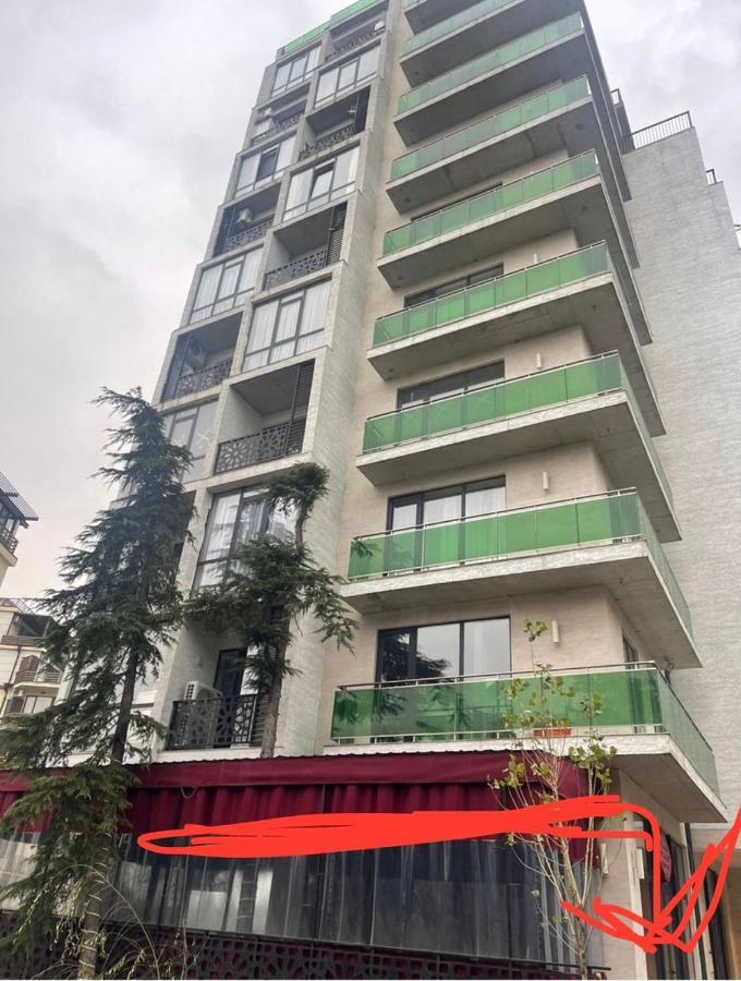 טביליסי Villa Residence Apartment2 מראה חיצוני תמונה
